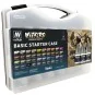 Basic Starter Case 8 ml - Vallejo 80260 Basic Starter Case 8 ml - Vallejo 80260