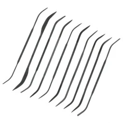 Budget riffler file set (10) - Vallejo T03003