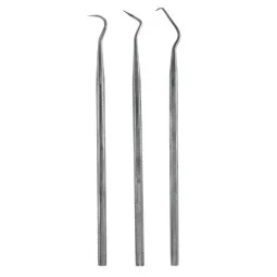 Set of 3 stainless steel probes - Vallejo T02001