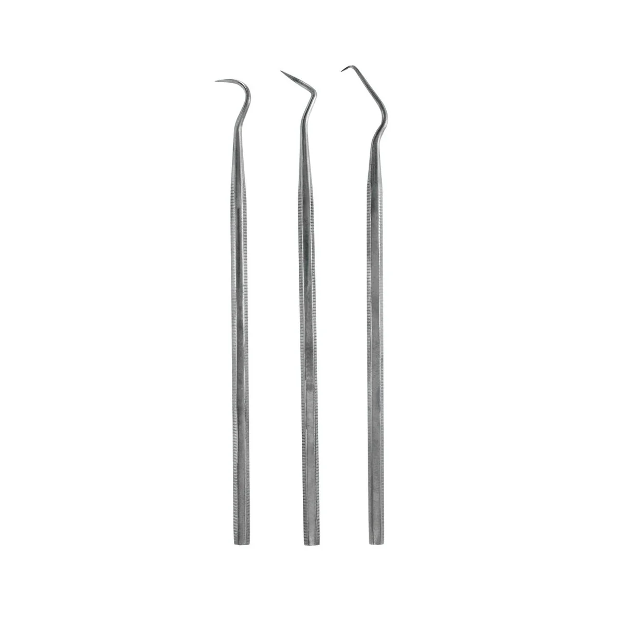Set of 3 stainless steel probes - Vallejo T02001