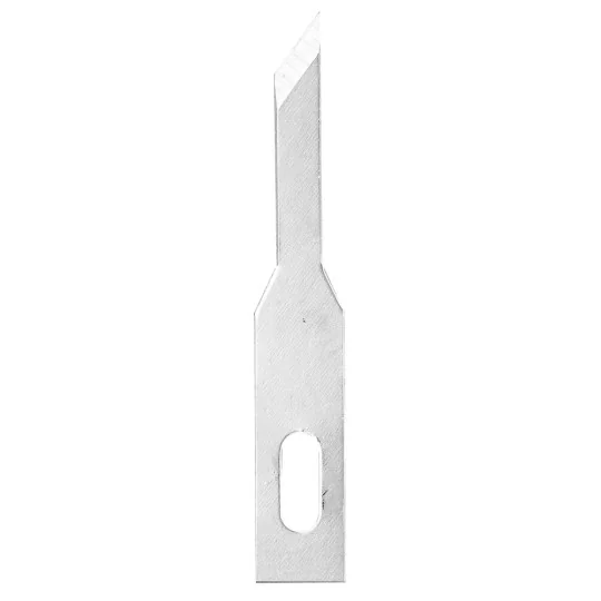 68 stencil edge blades (5) for no. 1 handle - Vallejo T06005 68 stencil edge blades (5) for no. 1 handle - Vallejo T06005