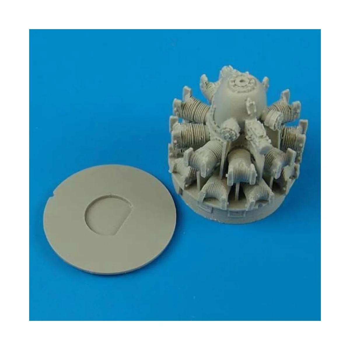 F6F-5 Hellcat engine for Eduard kit - Quickboost QB48 226