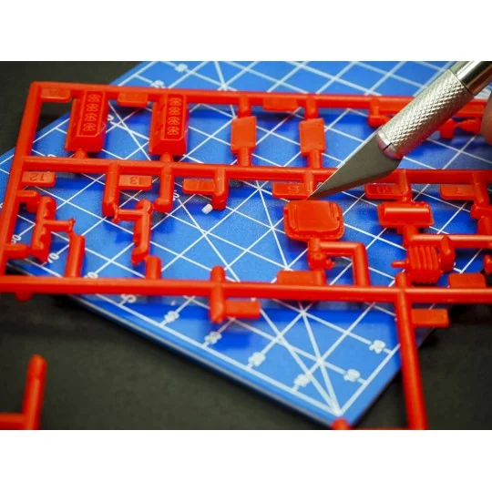 11 classic fine point blades (5) for no. 1 handle - Vallejo T06003 11 classic fine point blades (5) for no. 1 handle - Vallejo T06003