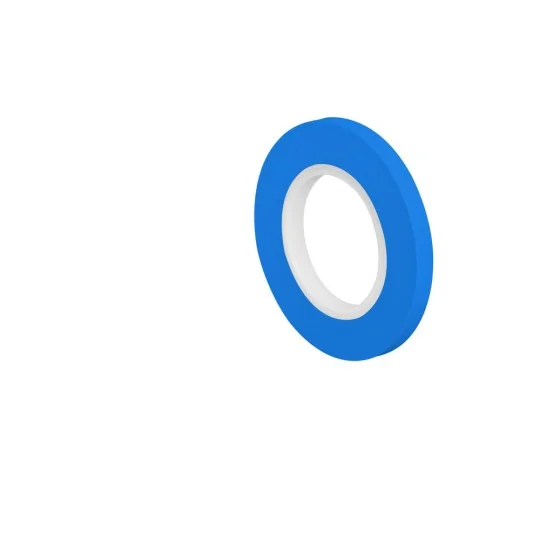 Flexible Masking Tape (6 mm x 18 m) - Vallejo T07010 Flexible Masking Tape (6 mm x 18 m) - Vallejo T07010