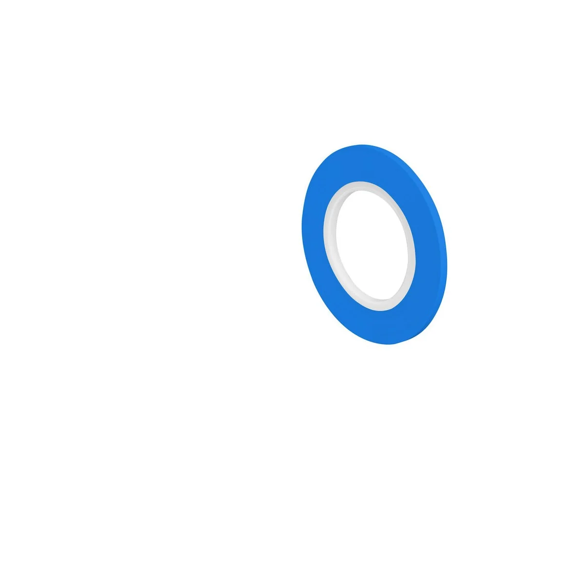 Flexible Masking Tape (3 mm x 18 m) - Vallejo T07009