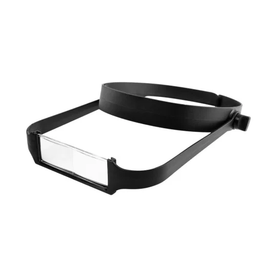 Lightweight Headband Magnifier with 4 Lenses - Vallejo T14001 Lightweight Headband Magnifier with 4 Lenses - Vallejo T14001
