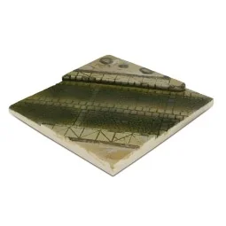 14x14 Paved Street Section 14 x 14 cm - Vallejo SC001