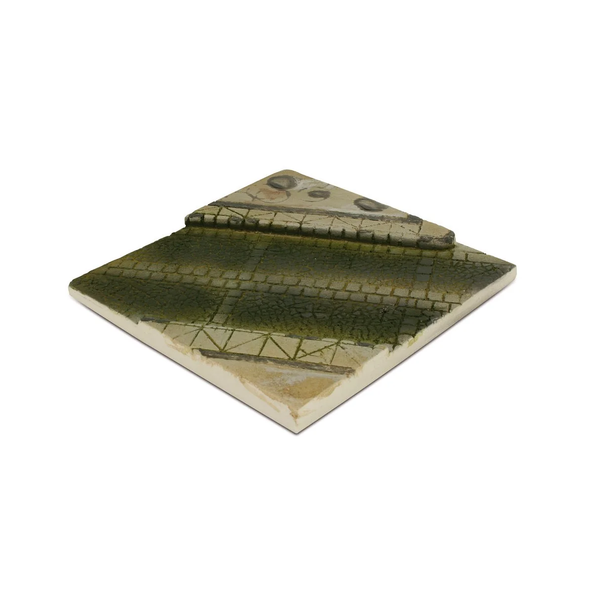 14x14 Paved Street Section 14 x 14 cm - Vallejo SC001 14x14 Paved Street Section 14 x 14 cm - Vallejo SC001