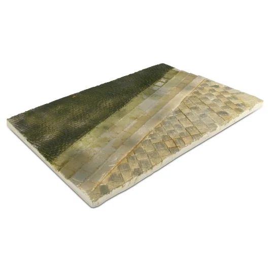 31x21 Paved Street Section 31 x 21 cm - Vallejo SC101