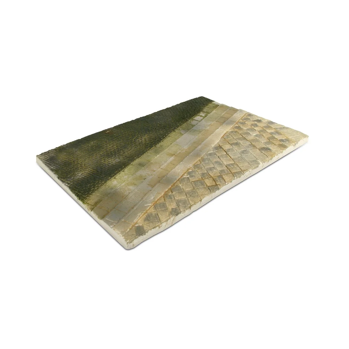 31x21 Paved Street Section 31 x 21 cm - Vallejo SC101