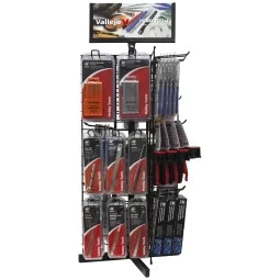 Display: Tools Basic range Countertop - Vallejo TEX101