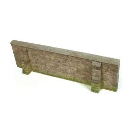 Normandy Village 24x7 cm - Vallejo SC109