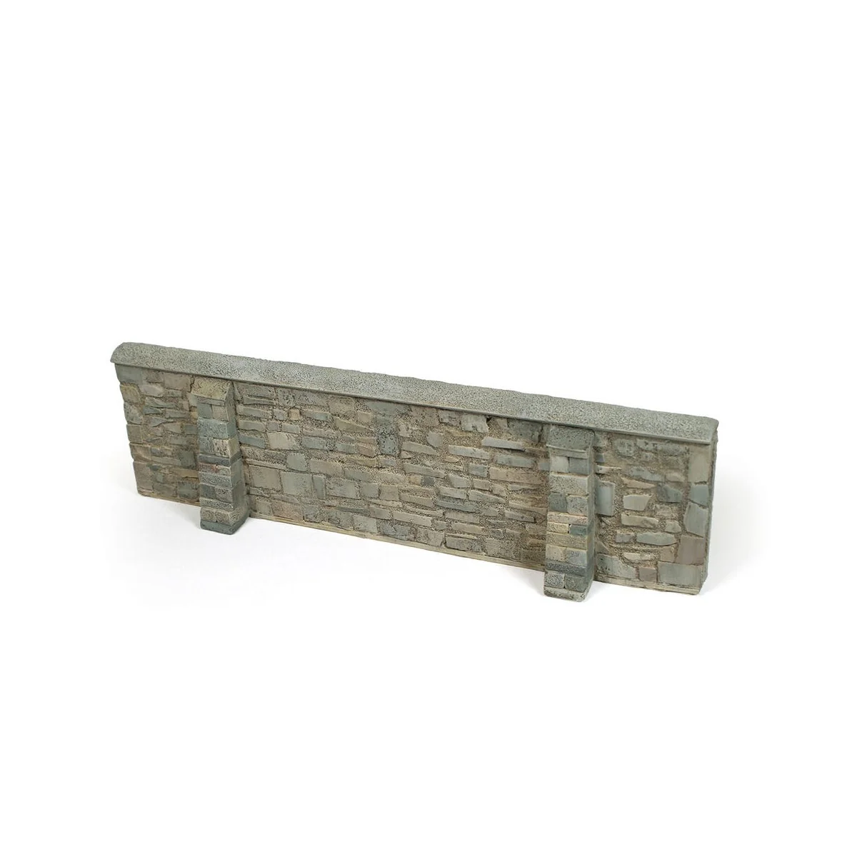 Vallejo Scenics: Ardennes Village Wall 24x7 cm - Vallejo SC106 Vallejo Scenics: Ardennes Village Wall 24x7 cm - Vallejo SC106