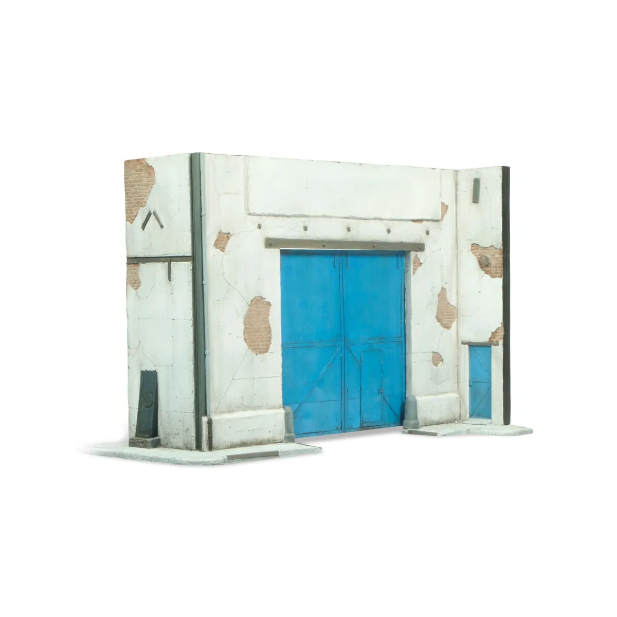 Factory Facade 31 x 16 x 20 cm - Vallejo SC107