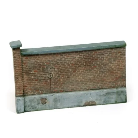 Vallejo Scenics: Old Brick Wall 15x10 cm - Vallejo SC005