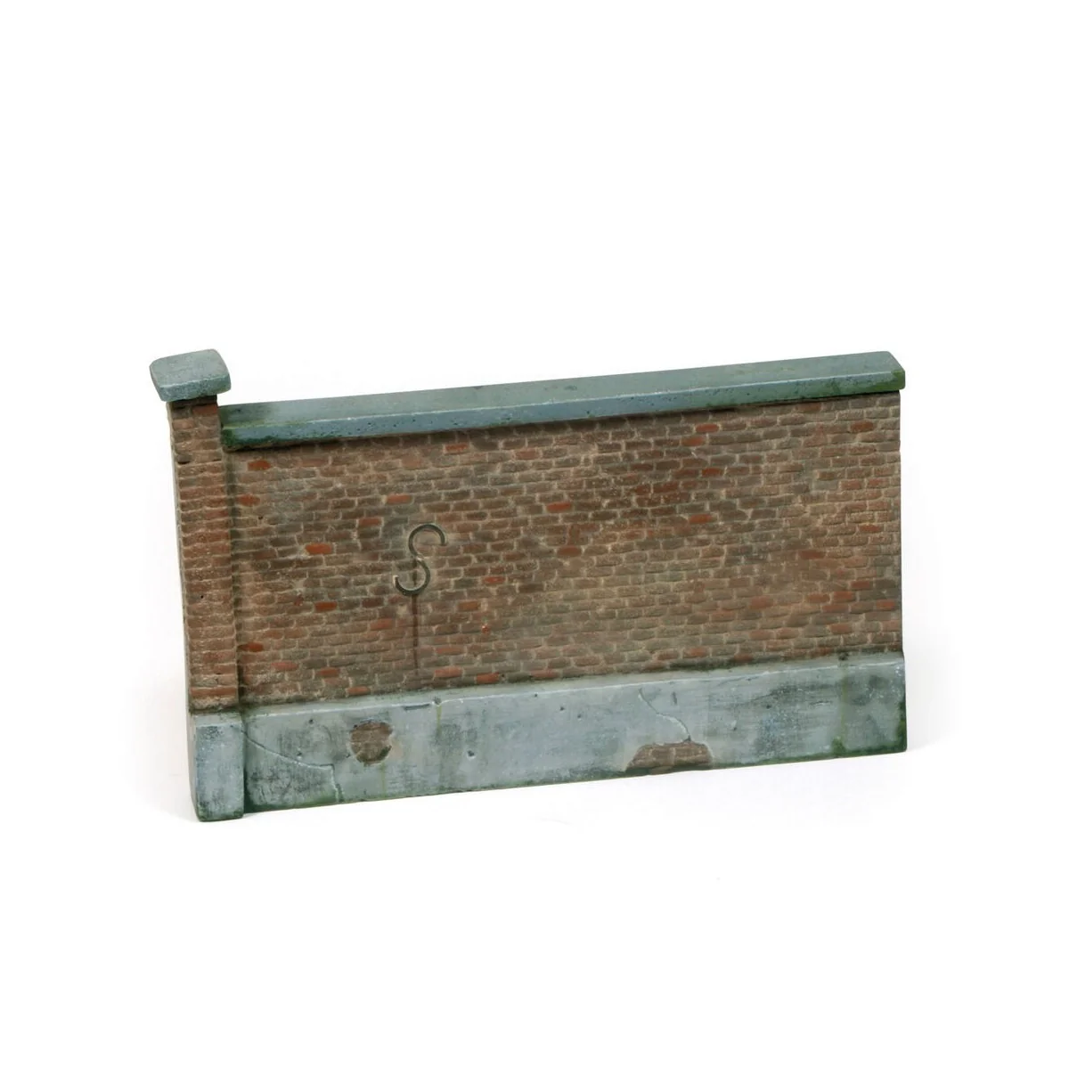 Old Brick Wall 15x10 cm - Vallejo SC005