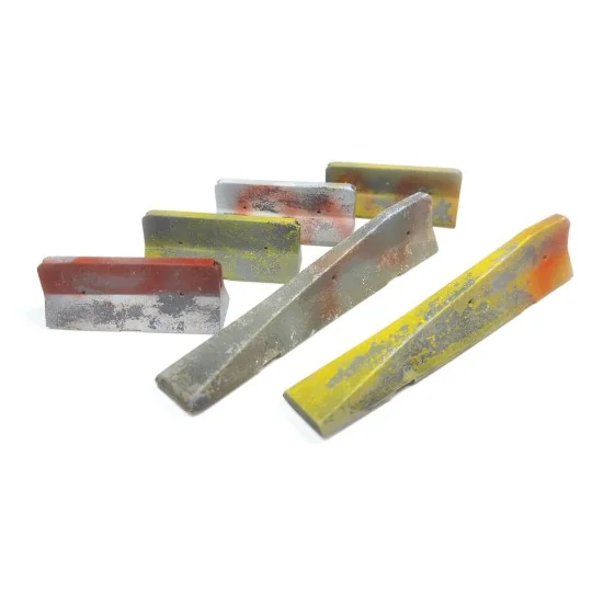 Urban Concrete Barriers - Vallejo SC228