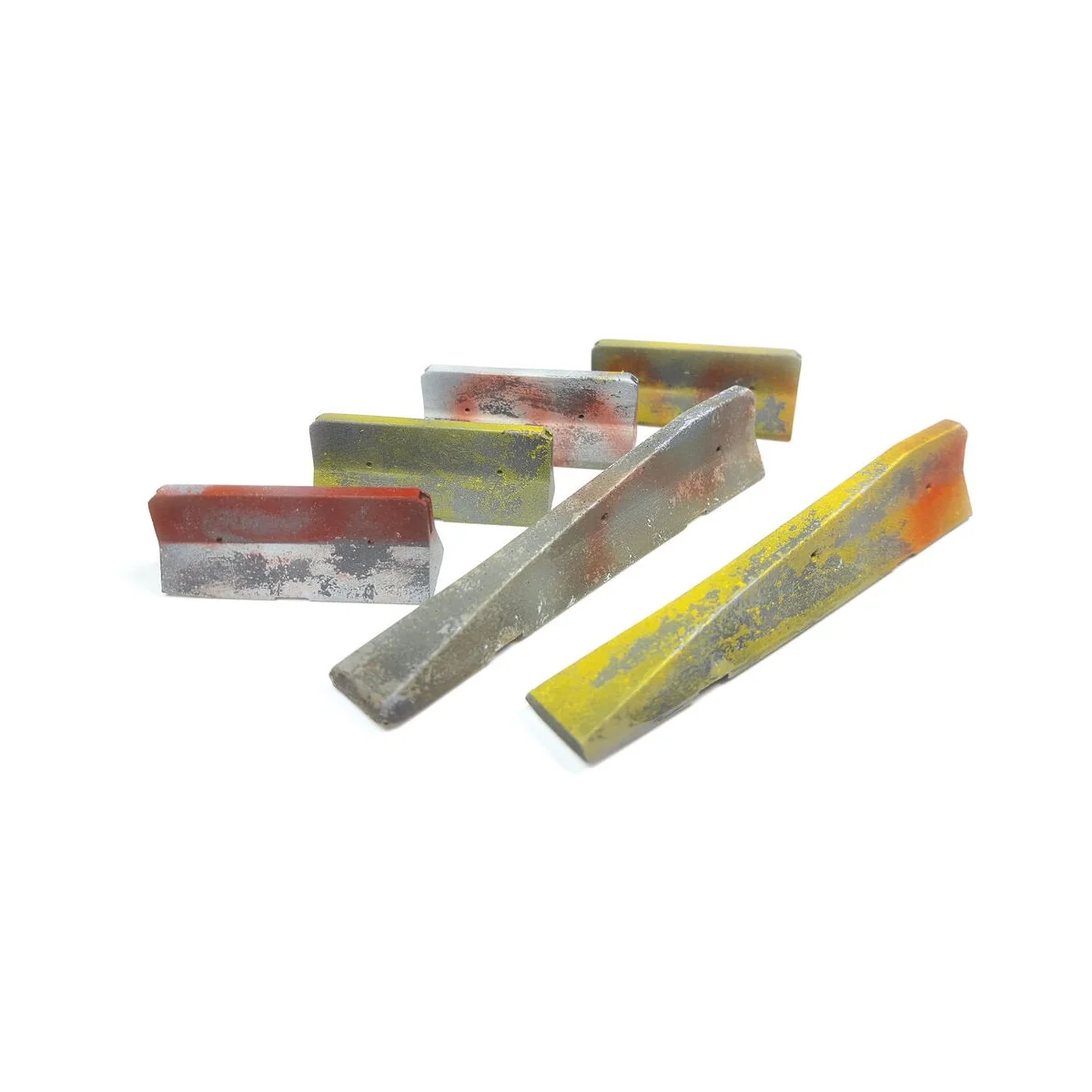 Urban Concrete Barriers - Vallejo SC228