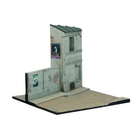 French Street 24 x 23 x 21 cm - Vallejo SC108 French Street 24 x 23 x 21 cm - Vallejo SC108