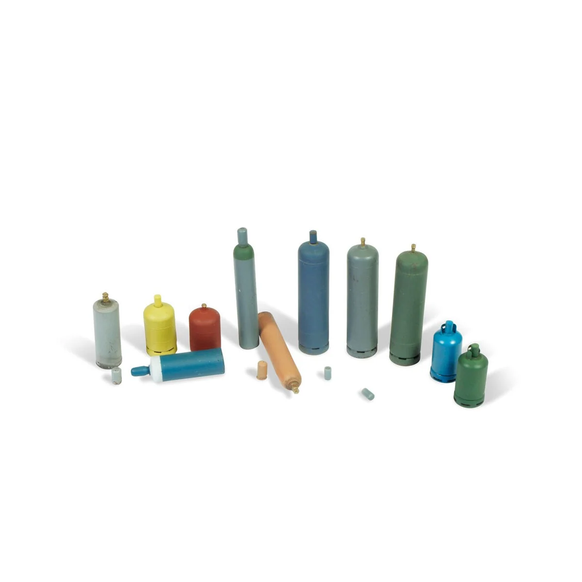 Modern Gas Bottles - Vallejo SC209