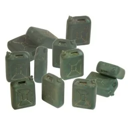 Vallejo Scenics: IDF Jerrycan set - Vallejo SC208