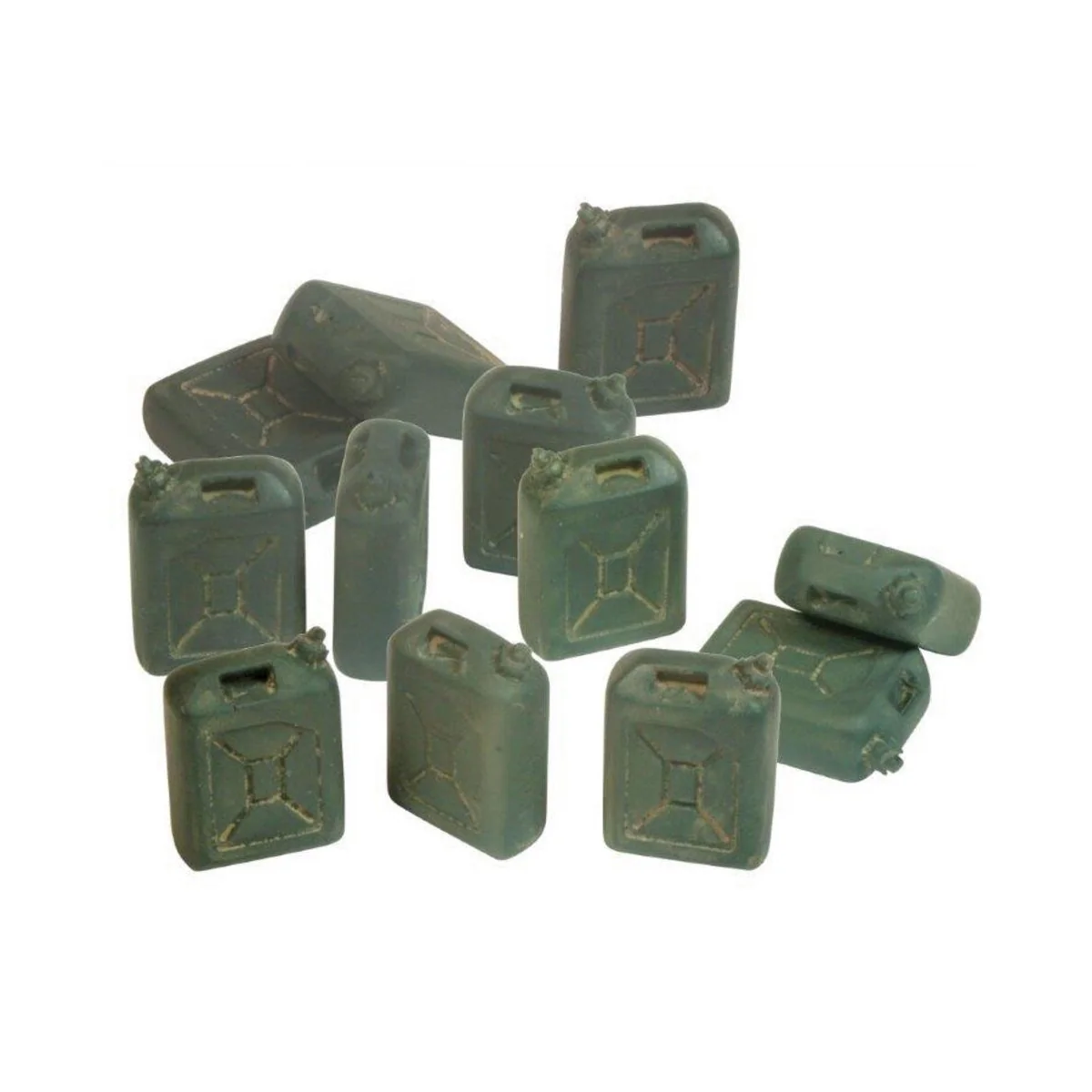 Vallejo Scenics: IDF Jerrycan set - Vallejo SC208