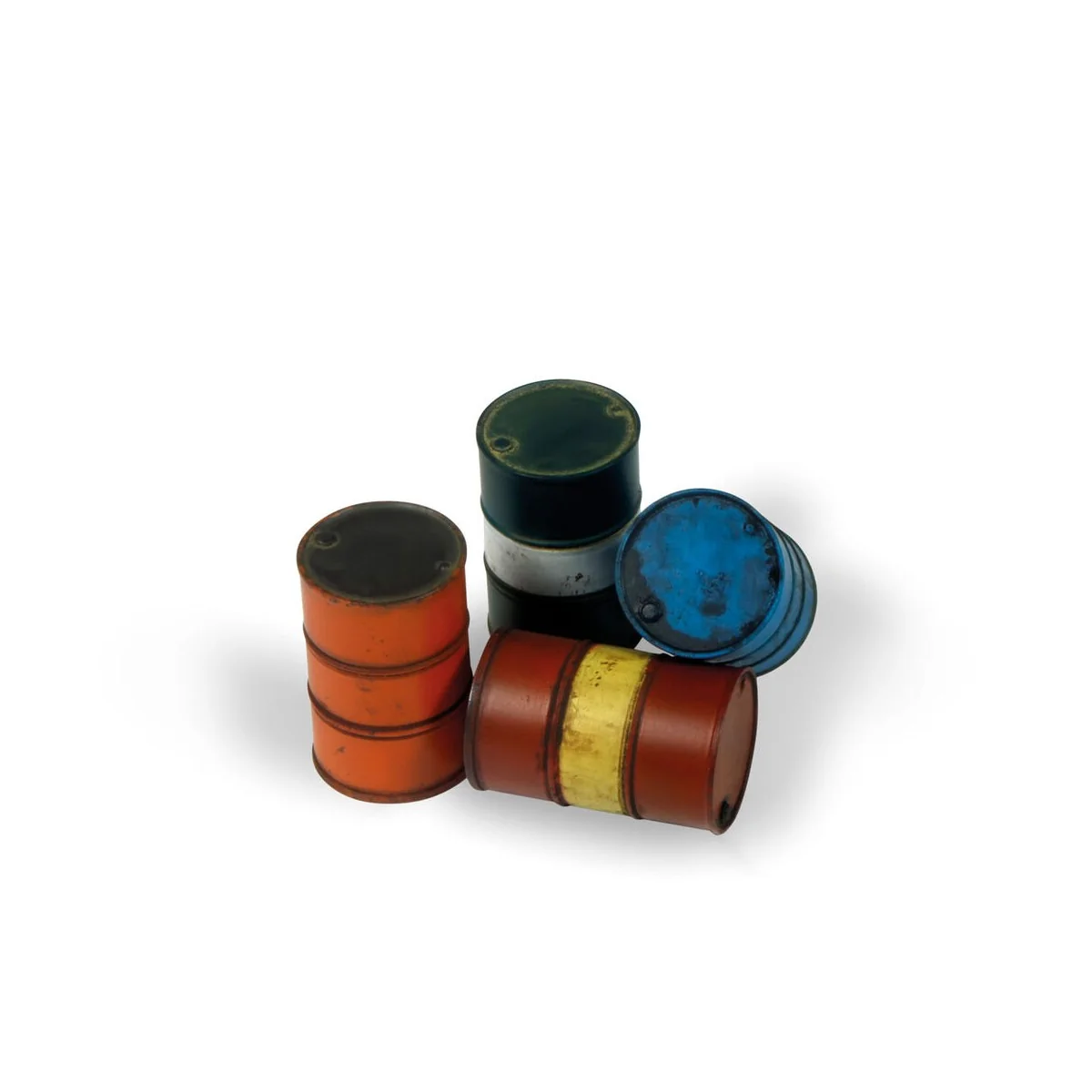 Modern Fuel Drums - Vallejo SC204