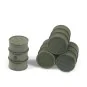 Wehrmacht Fuel Drums - Vallejo SC205 Wehrmacht Fuel Drums - Vallejo SC205