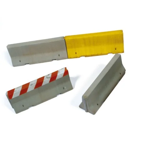 Vallejo Scenics: Concrete Barriers - Vallejo SC214