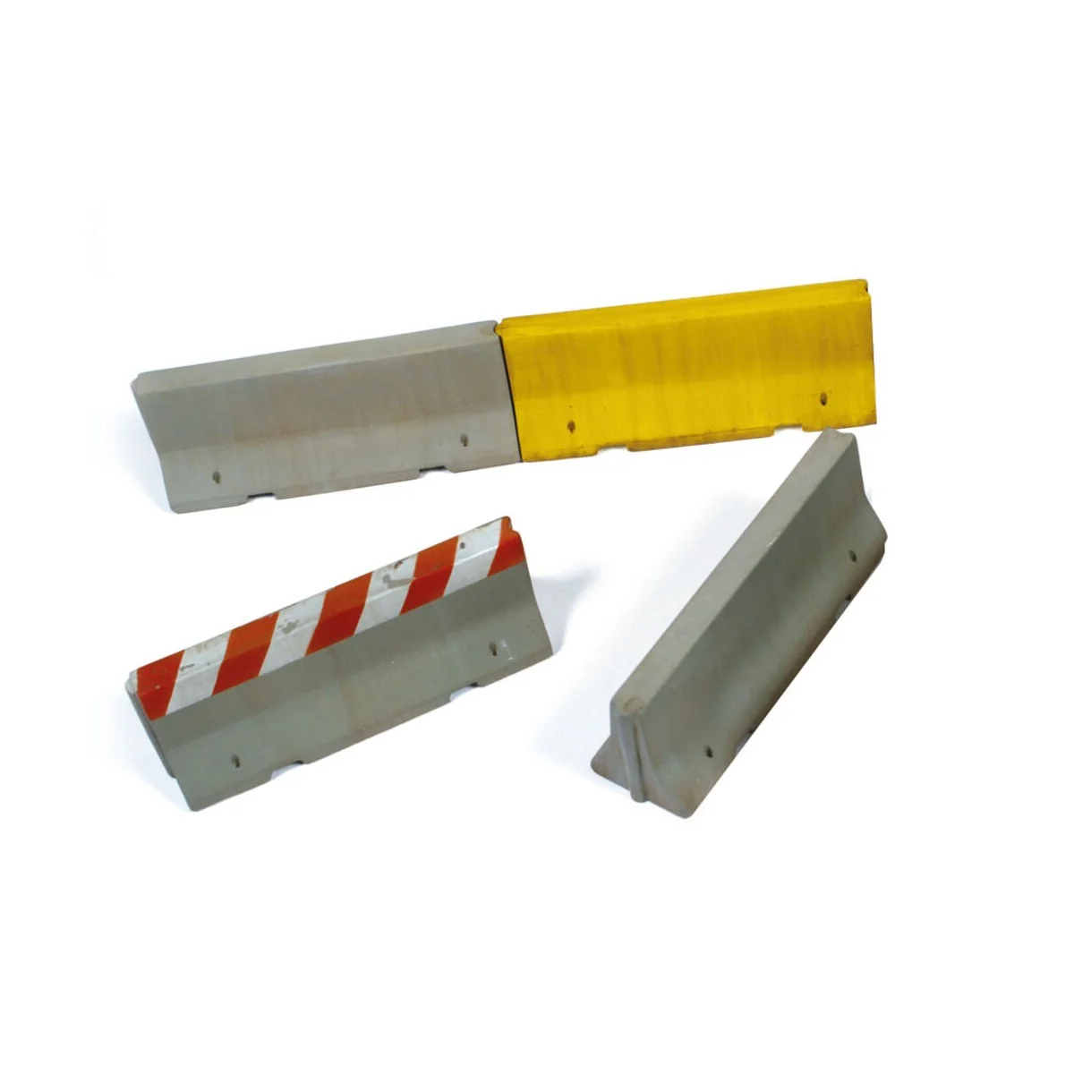 Concrete Barriers - Vallejo SC214