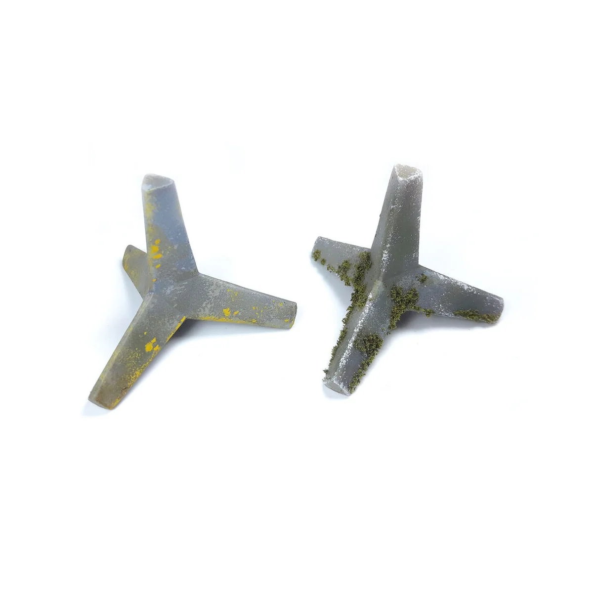 Trident AntiTank Obstacle - Vallejo SC220 Trident AntiTank Obstacle - Vallejo SC220