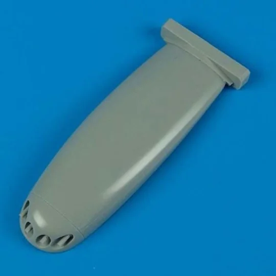 Canberra B (I) 8 gun barrels Für Airfix Bausatz - Quickboost QB48 232