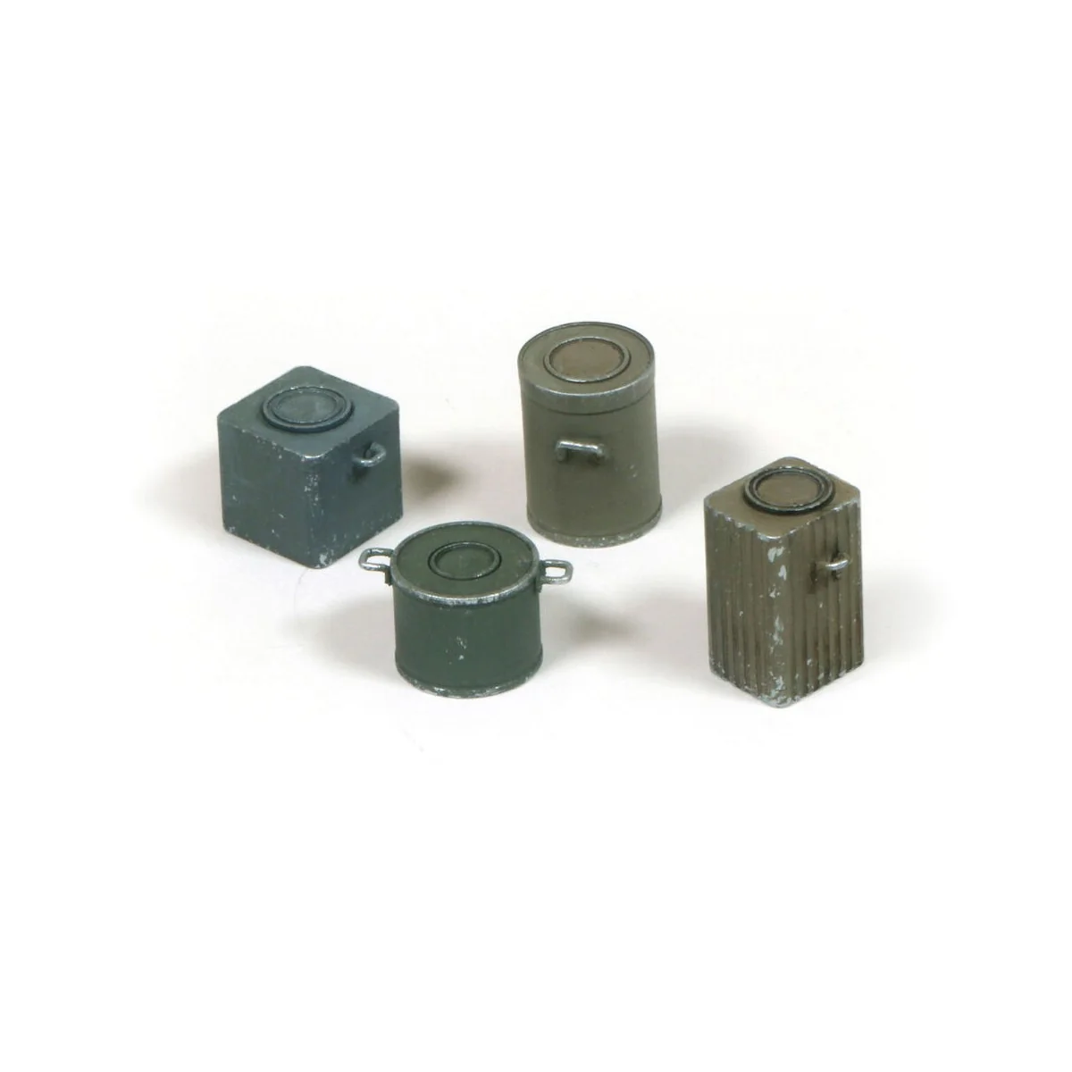 WWII German Food Containers - Vallejo SC224