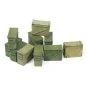 Vallejo Scenics: Large Ammo Boxes 12.7 mm - Vallejo SC221 Vallejo Scenics: Large Ammo Boxes 12.7 mm - Vallejo SC221