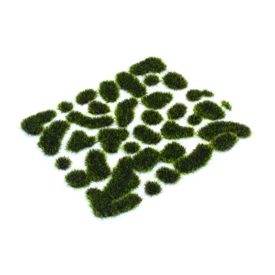 Wild Dark Moss (2 mm) S - Vallejo SC402