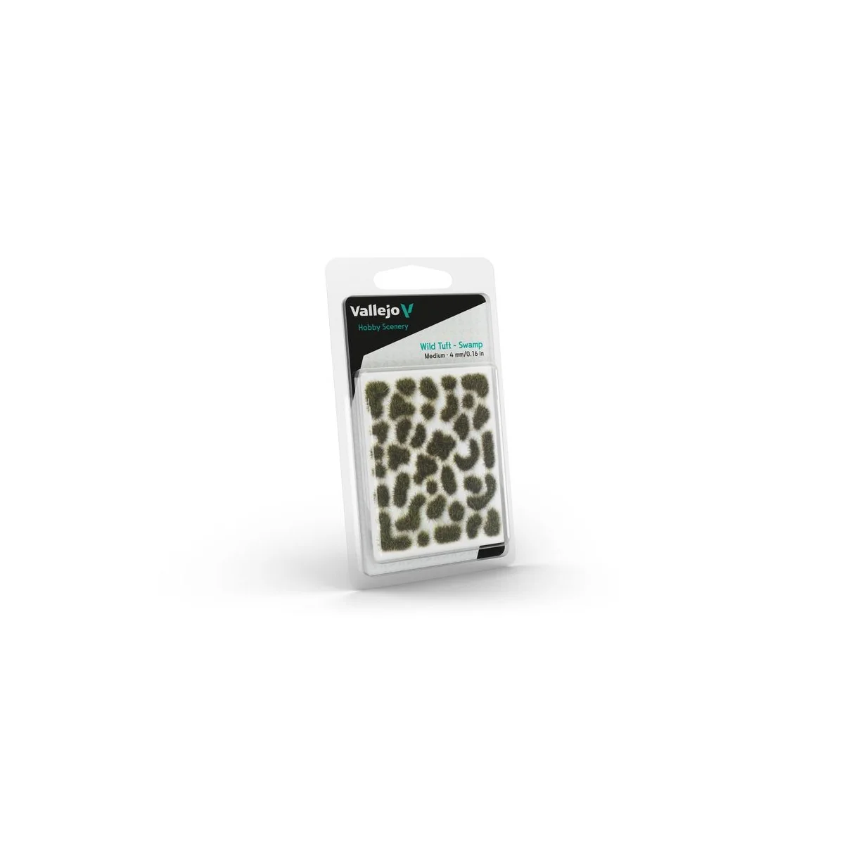 Wild Tuft Swamp (4 mm) M - Vallejo SC405