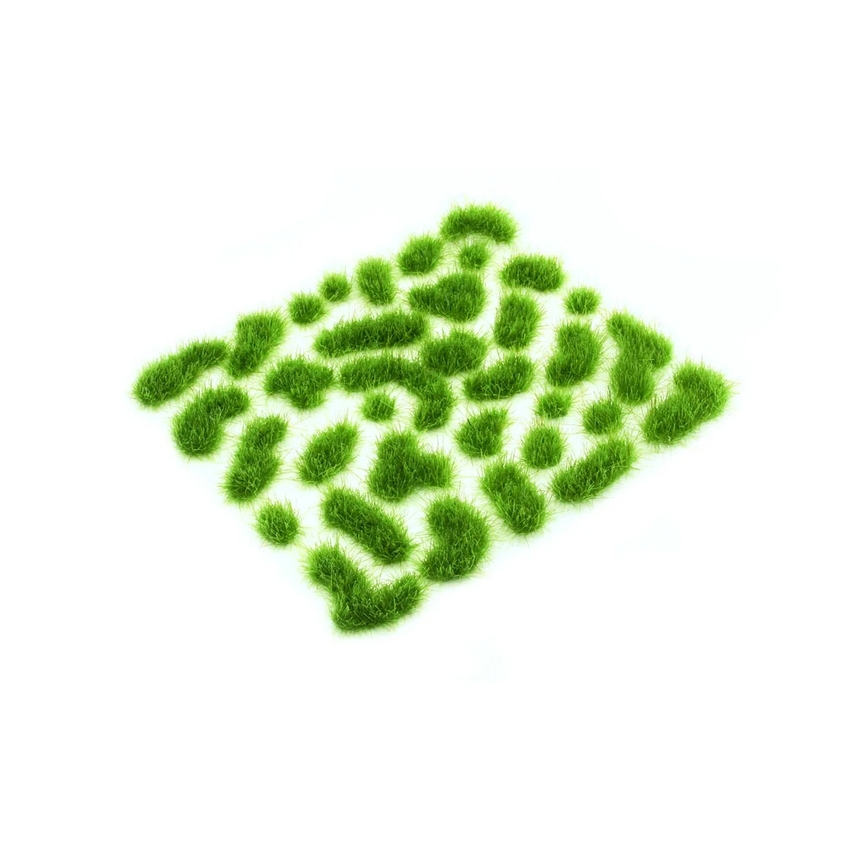 Wild Tuft Green (4 mm) M - Vallejo SC406