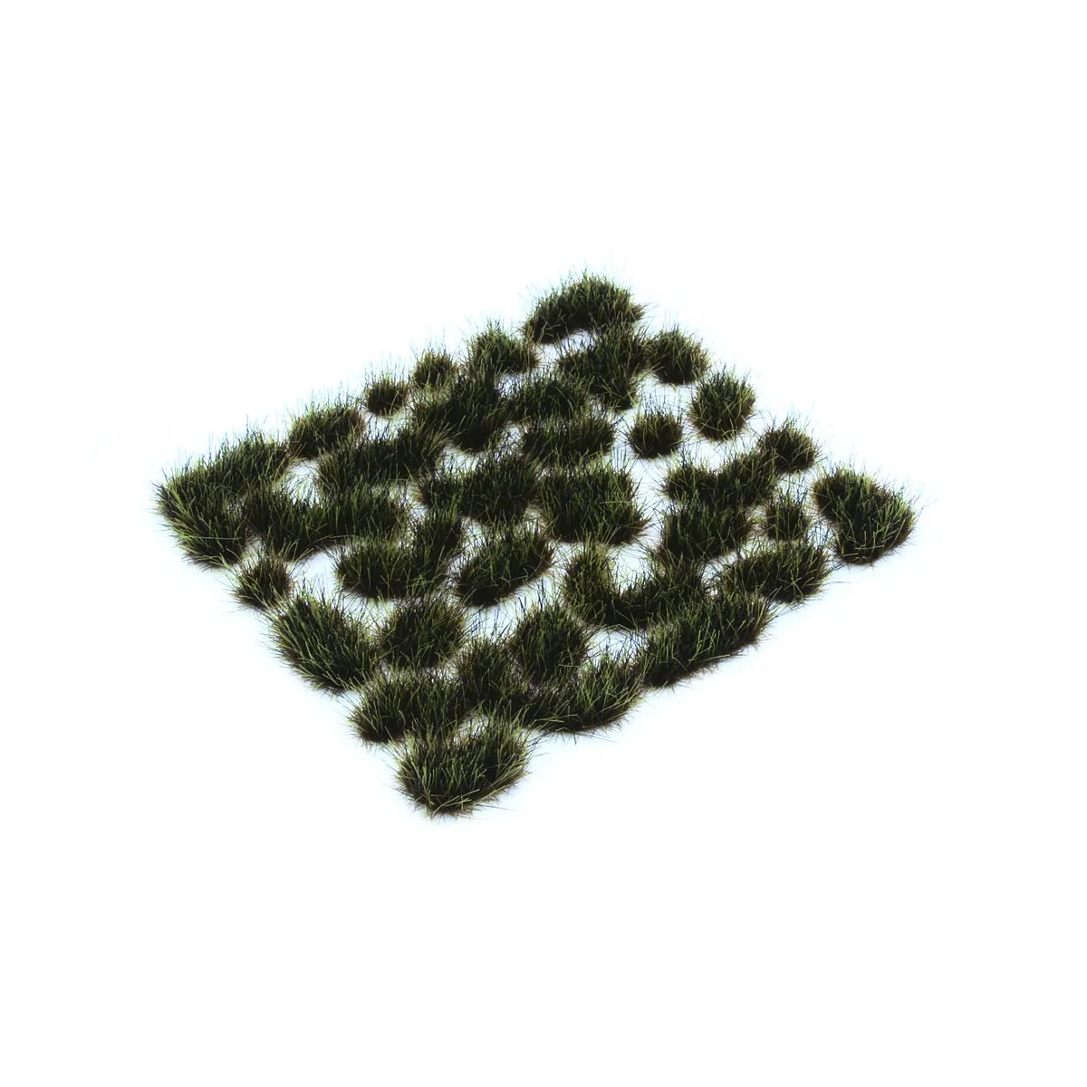 Wild Tuft Burned (6 mm) L - Vallejo SC414