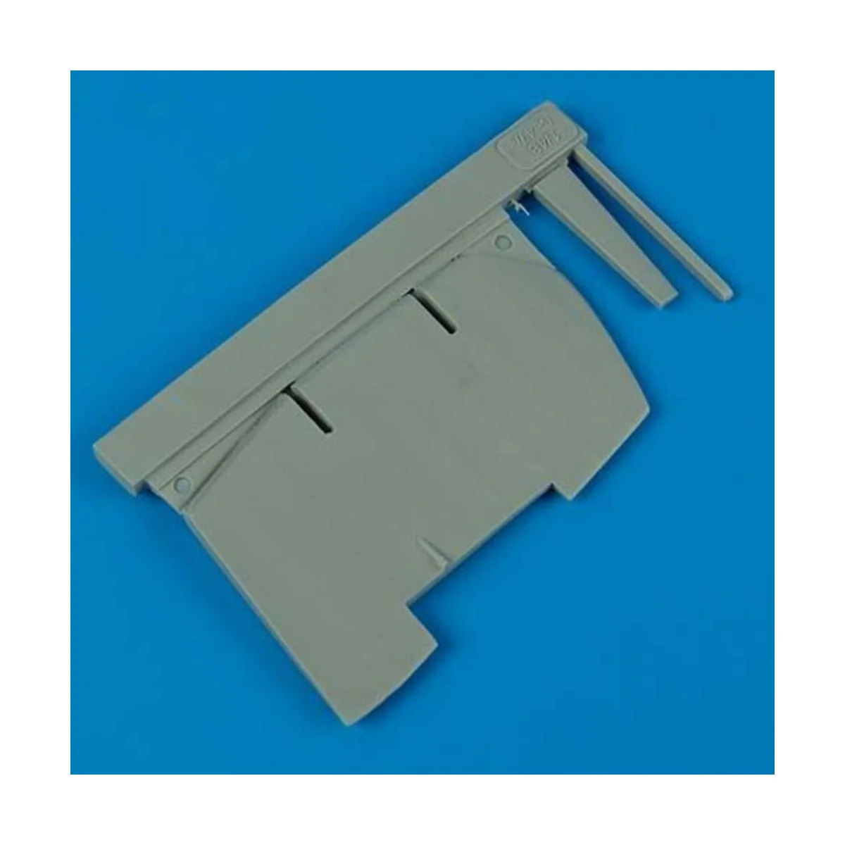 C-47 Dakota correct tail rudder Für Trumpeter Bausatz, 1/48 - Quick... C-47 Dakota correct tail rudder Für Trumpeter Bausatz, 1/48 - Quick...