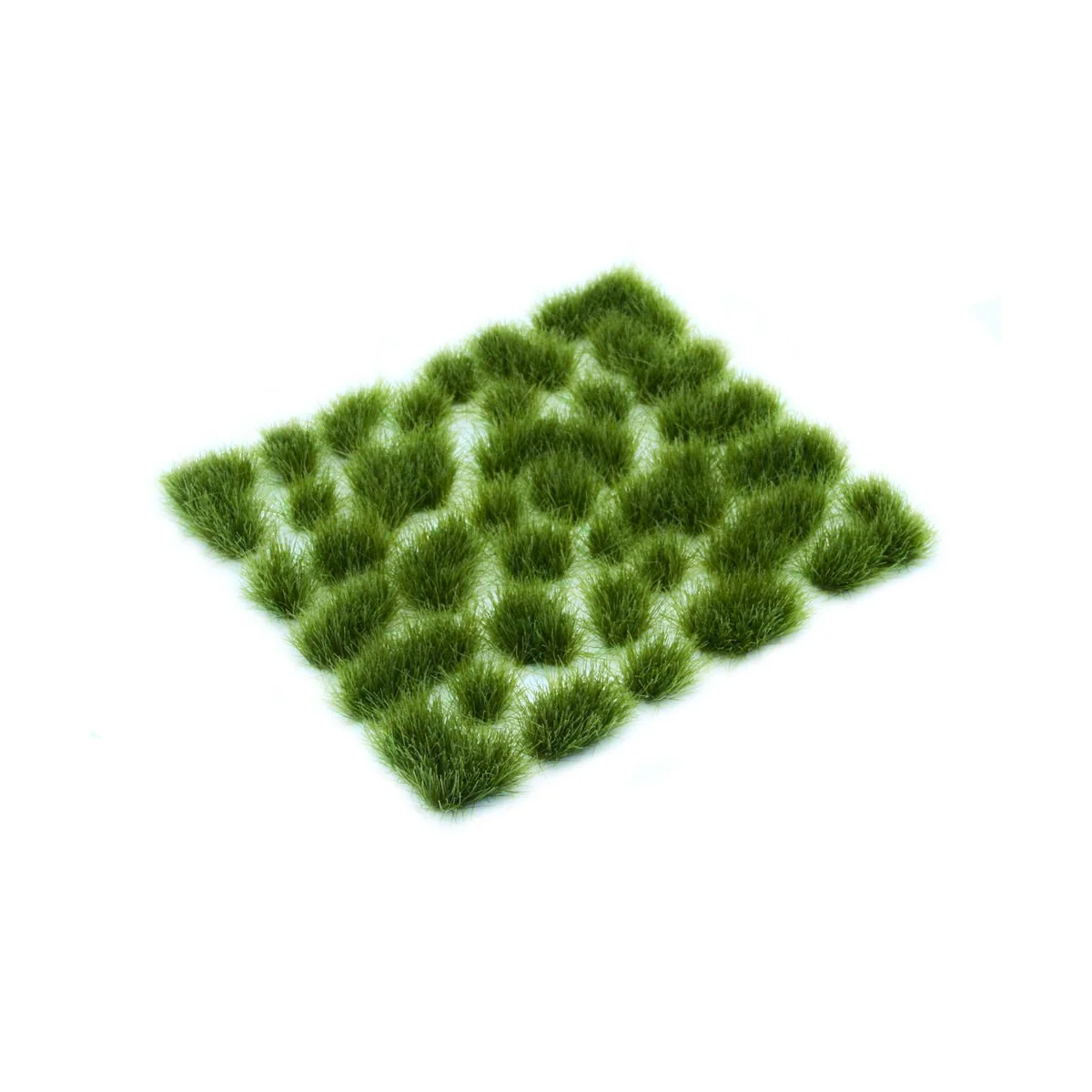 Wild Tuft Dry Green (6 mm) L - Vallejo SC415 Wild Tuft Dry Green (6 mm) L - Vallejo SC415