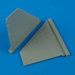 F-16 block 5-10 floating elevator - Quickboost QB48 240