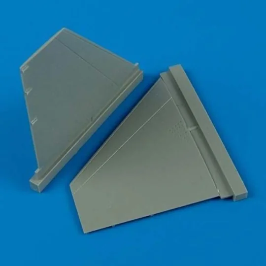 F-16 block 5-10 floating elevator, 1/48 - Quickboost QB48 240 F-16 block 5-10 floating elevator, 1/48 - Quickboost QB48 240