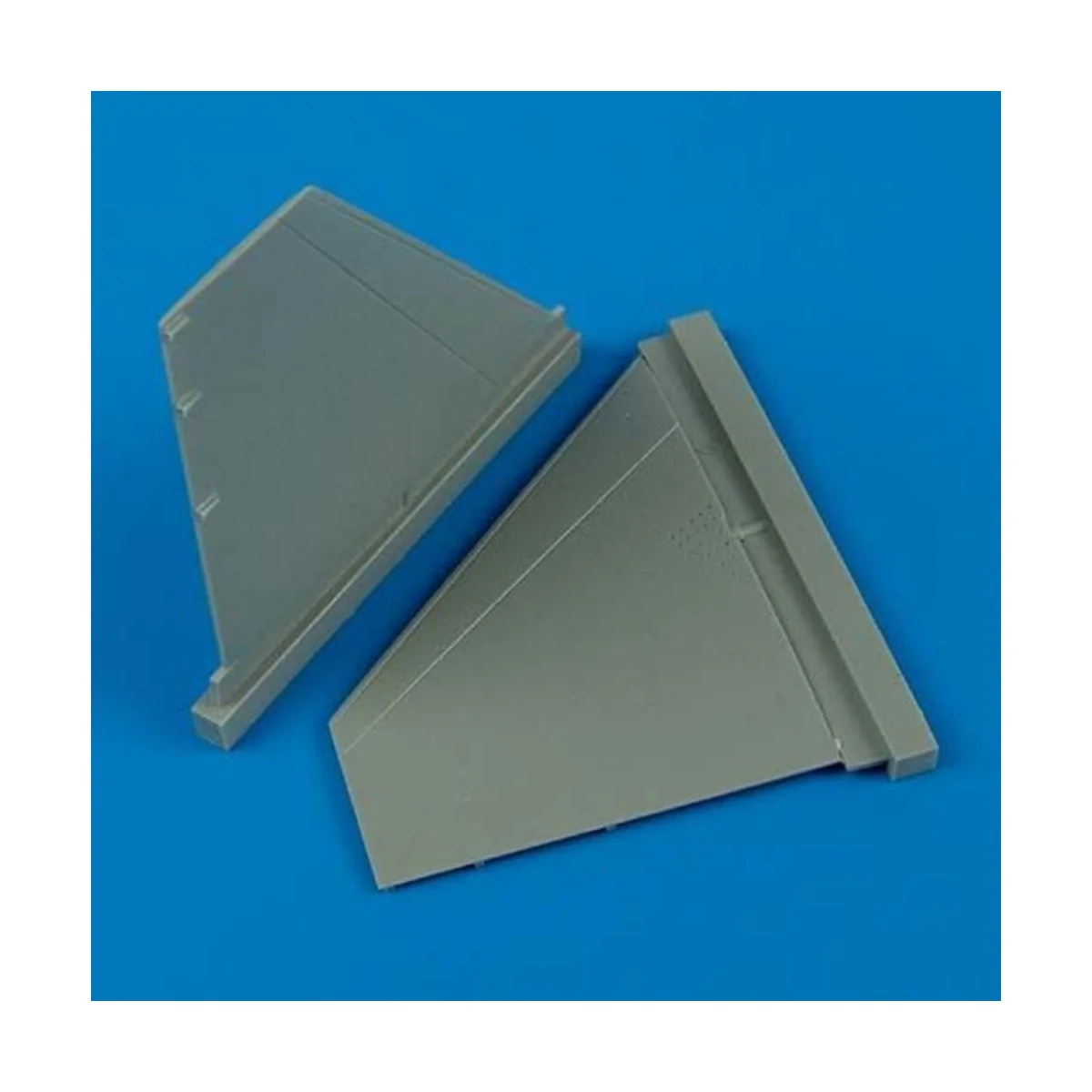 F-16 block 5-10 floating elevator - Quickboost QB48 240