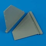 F-16 block 5-10 floating elevator, 1/48 - Quickboost QB48 240 F-16 block 5-10 floating elevator, 1/48 - Quickboost QB48 240