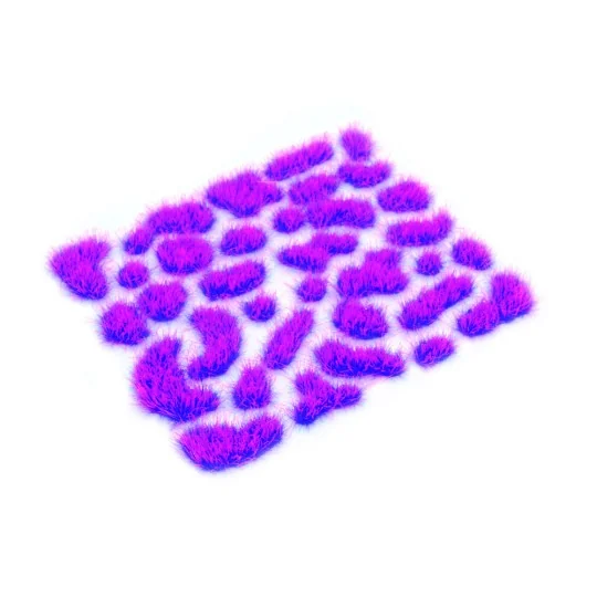 Fantasy Tuft Neon (4 mm) M - Vallejo SC430