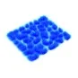 Fantasy Tuft Blue (6 mm) L - Vallejo SC434