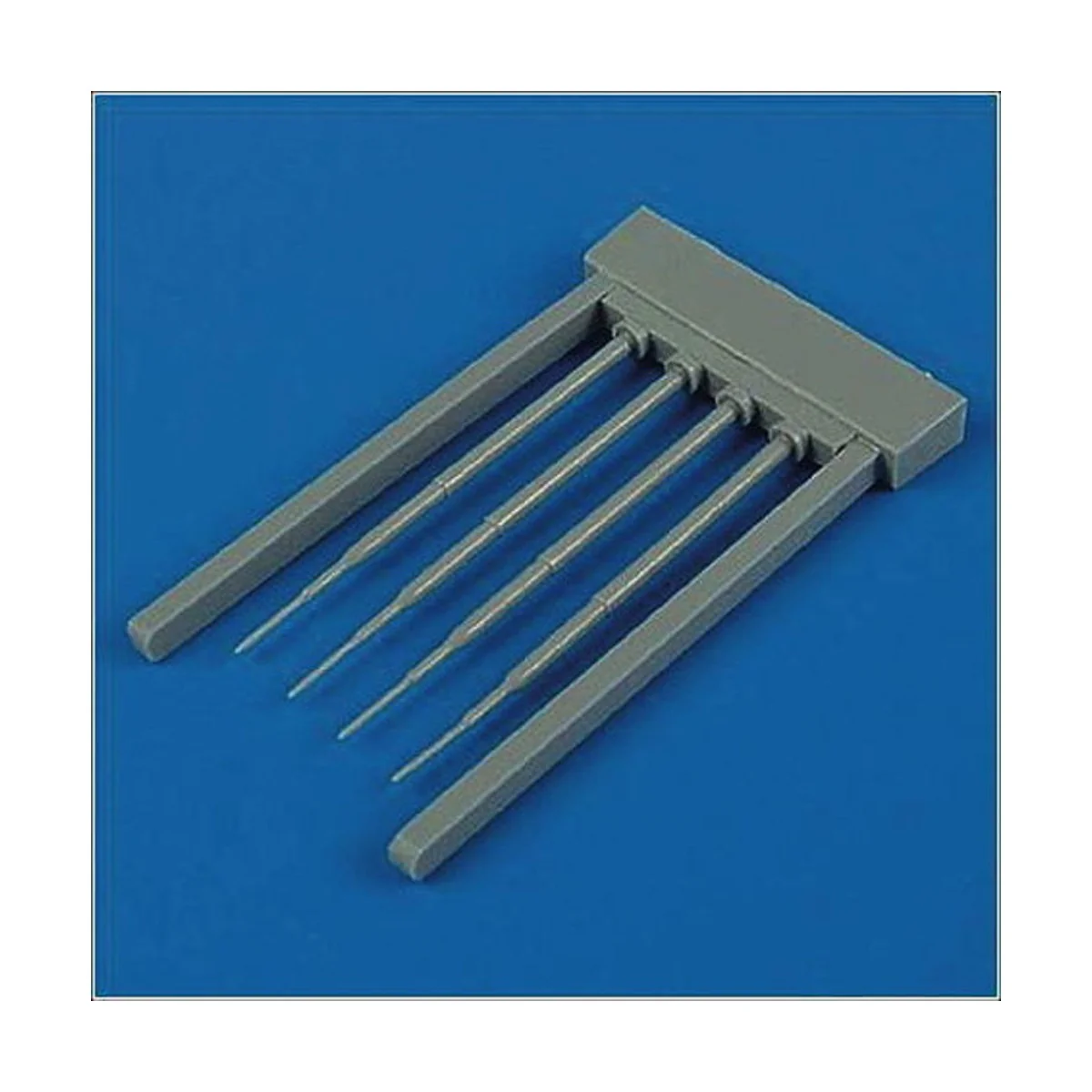 MiG-17F pitot tube Für Hobby Boss Bausatz, 1/48 - Quickboost QB48 242