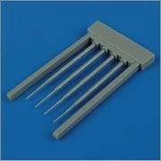 MiG-17F pitot tube Für Hobby Boss Bausatz - Quickboost QB48 242