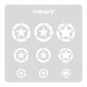 USAF Marks 125 x 125 mm - Vallejo ST-AIR004