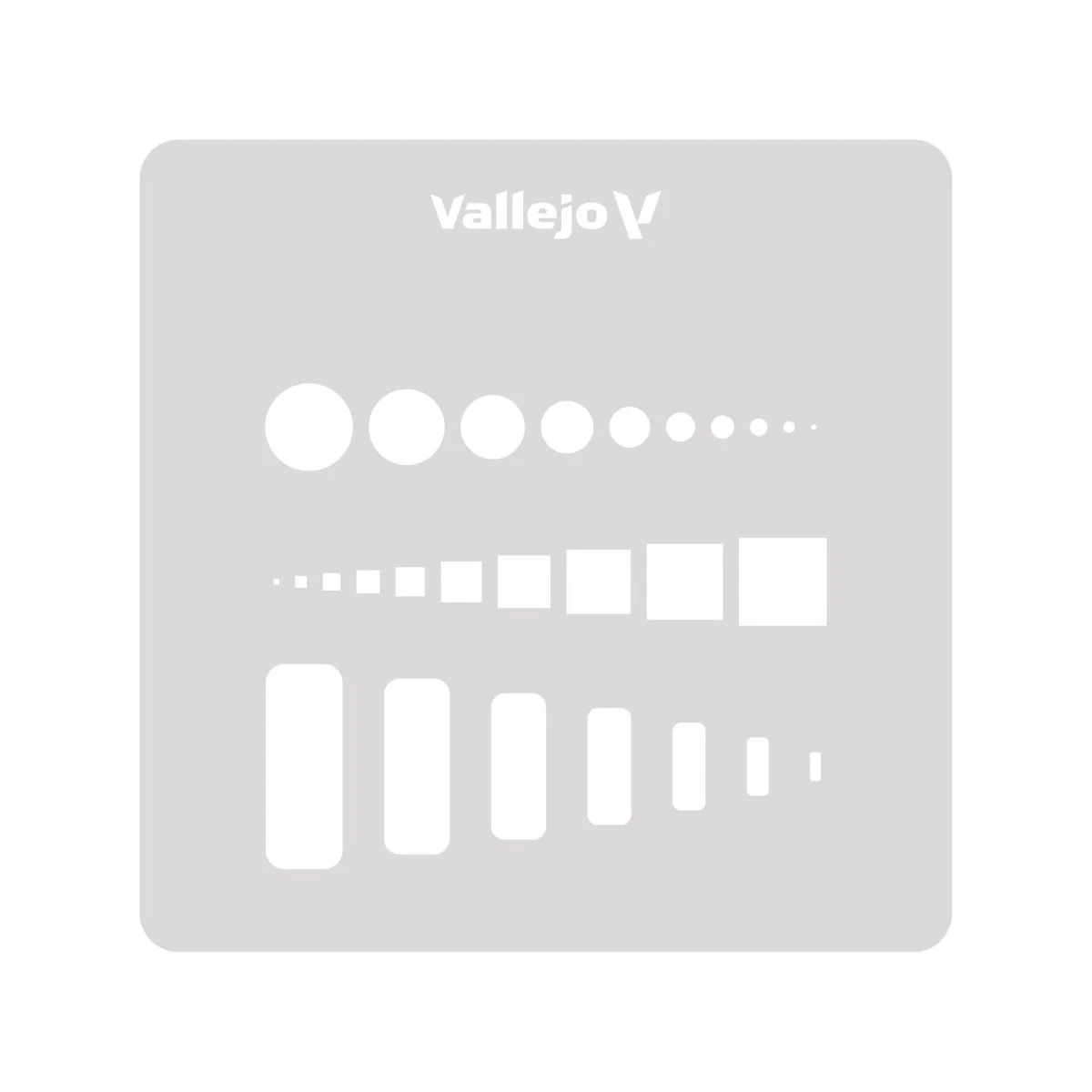 Access Trap Doors 125 x 125 mm - Vallejo ST-AIR003 Access Trap Doors 125 x 125 mm - Vallejo ST-AIR003